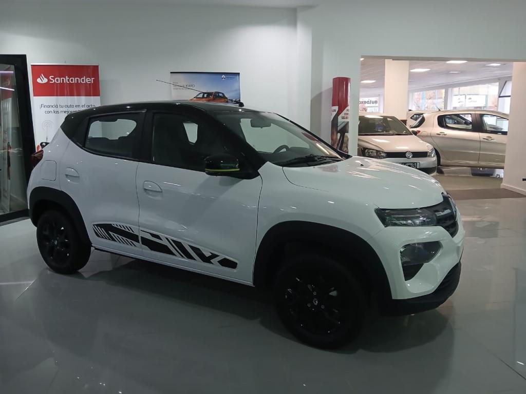 RENAULT KWID ICONIC 1.0 0KM